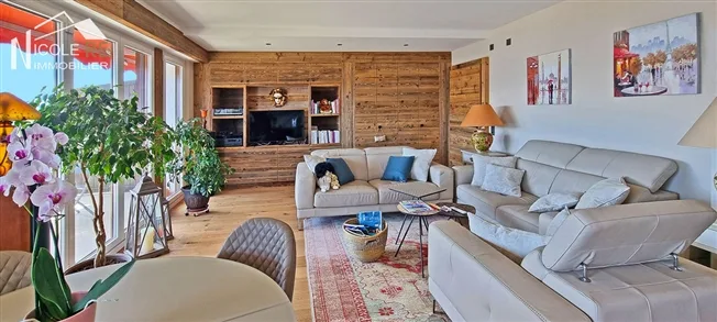 3.5 Zimmer Wohnung in Crans-Montana – Foto 3 von 19