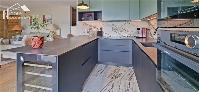 3.5 Zimmer Wohnung in Crans-Montana – Foto 8 von 19