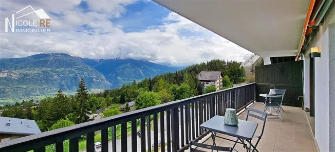 3.5 Zimmer Wohnung in Crans-Montana – Foto 12 von 19