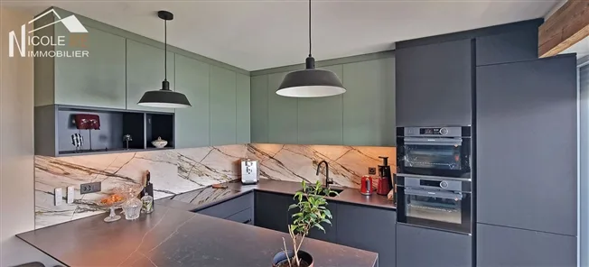 3.5 Zimmer Wohnung in Crans-Montana – Foto 6 von 19