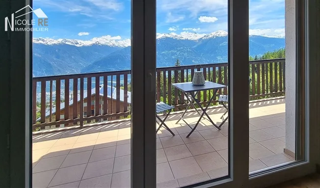 3.5 Zimmer Wohnung in Crans-Montana – Foto 11 von 19