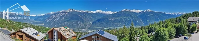 3.5 Zimmer Wohnung in Crans-Montana – Foto 5 von 19