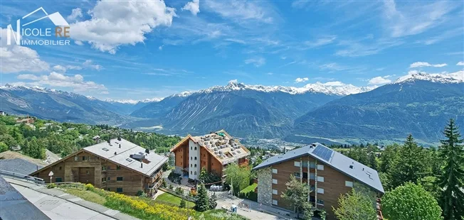 3.5 Zimmer Wohnung in Crans-Montana – Foto 4 von 19