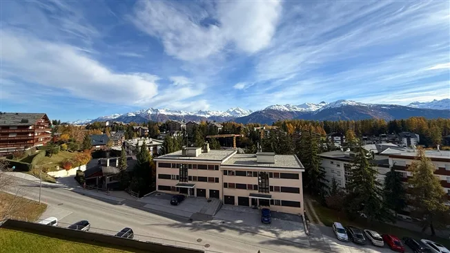 3.5 Zimmer Wohnung in Crans-Montana – Foto 9 von 10