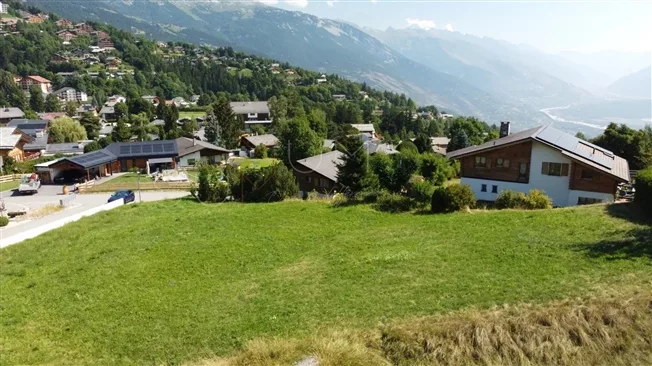 2.5 Zimmer Wohnung in Montana – Foto 17 von 17