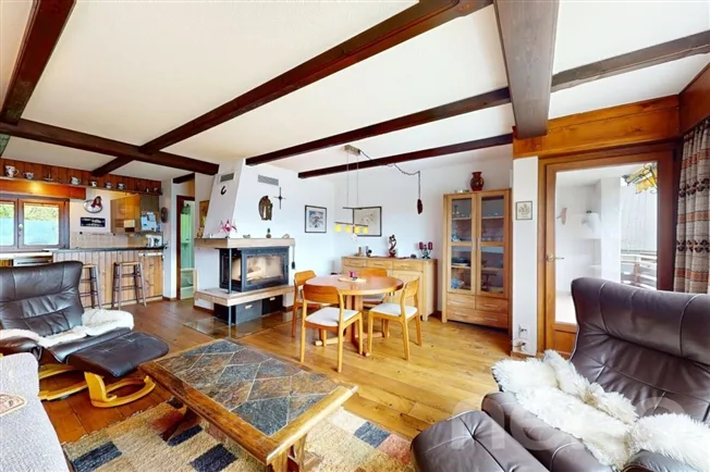 3.5 Zimmer Wohnung in Crans-Montana – photo 4 sur 13