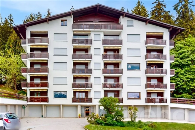 3.5 Zimmer Wohnung in Crans-Montana – photo 11 sur 13