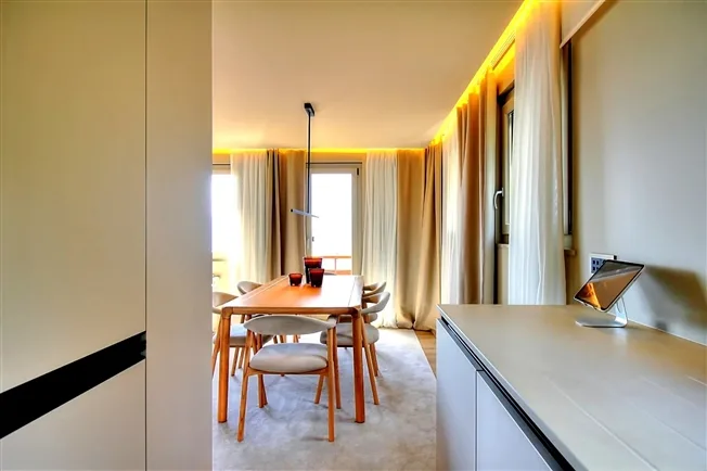 3.5 Zimmer Wohnung in Montana – foto 4 di 14