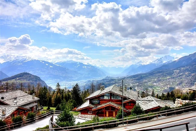 3.5 Zimmer Wohnung in Montana – foto 10 di 14