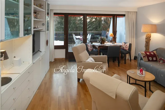 2.5 Zimmer Wohnung in Crans-Montana – Foto 2 von 14