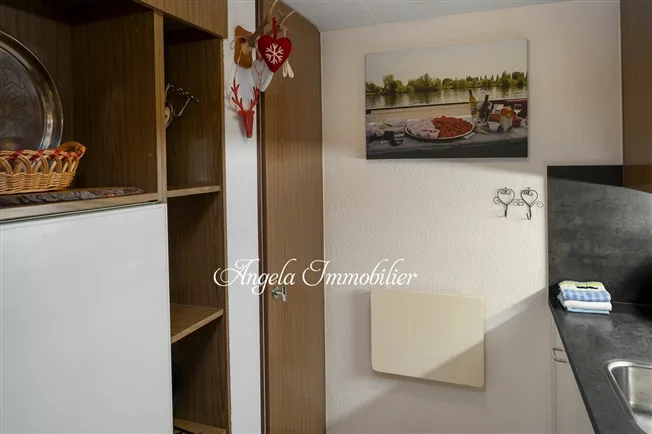 2.5 Zimmer Wohnung in Crans-Montana – Foto 9 von 14