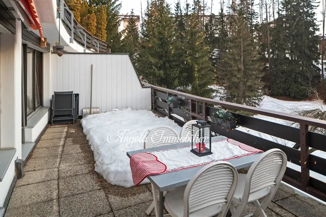 2.5 Zimmer Wohnung in Crans-Montana – Foto 3 von 14