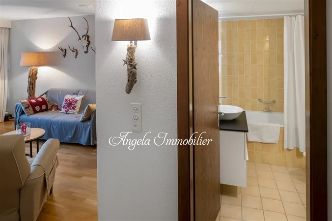 2.5 Zimmer Wohnung in Crans-Montana – Foto 7 von 14