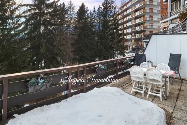 2.5 Zimmer Wohnung in Crans-Montana – Foto 4 von 14