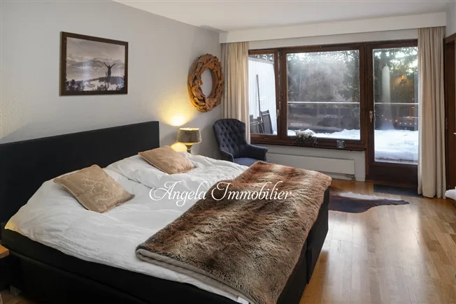 2.5 Zimmer Wohnung in Crans-Montana – Foto 12 von 14