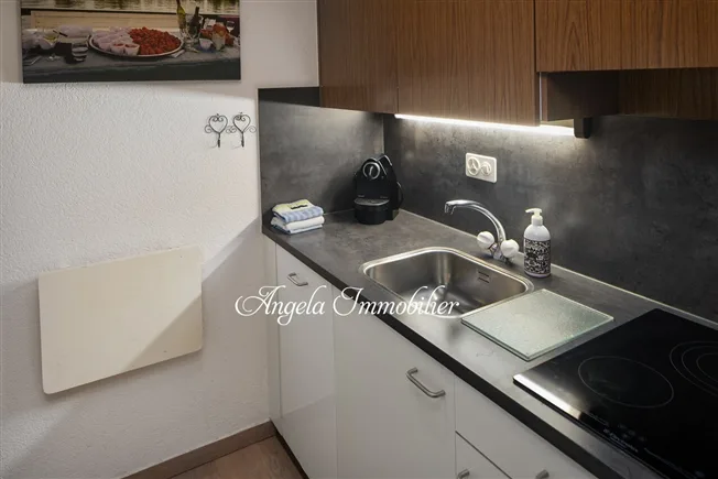 2.5 Zimmer Wohnung in Crans-Montana – Foto 10 von 14