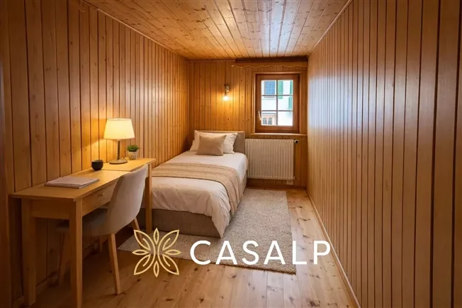 4.5 Zimmer Wohnung in Montana – Foto 11 von 20