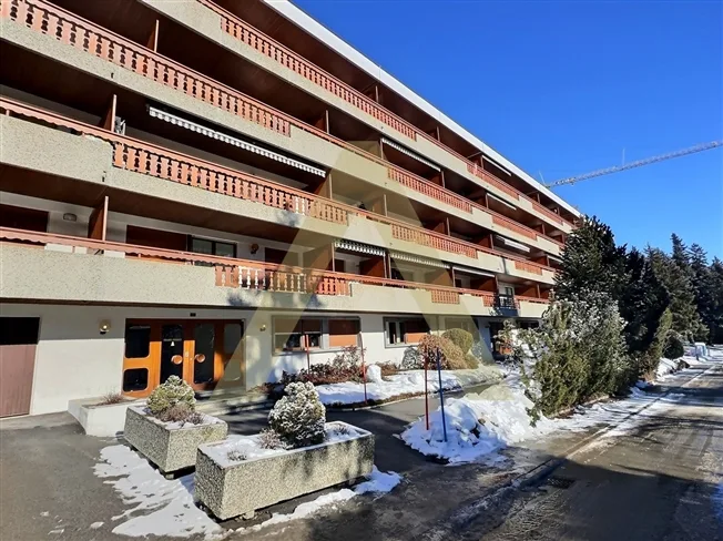 1 Zimmer Wohnung in Crans-Montana – Foto 5 von 8
