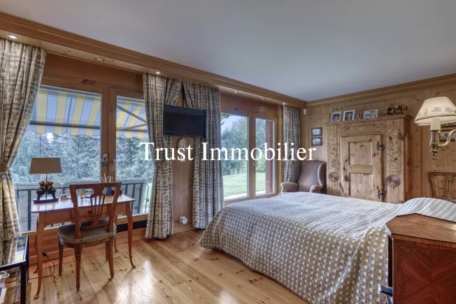 4.5 Zimmer Wohnung in Crans-Montana – Foto 14 von 20