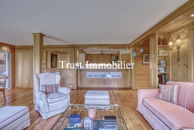 4.5 Zimmer Wohnung in Crans-Montana – Foto 9 von 20