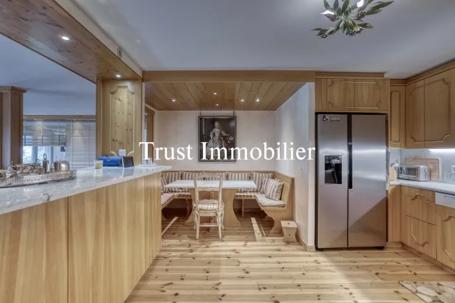 4.5 Zimmer Wohnung in Crans-Montana – Foto 10 von 20
