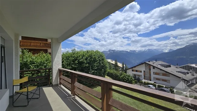 3 Zimmer Wohnung in Crans-Montana – foto 8 di 11