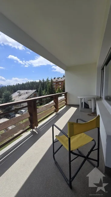3 Zimmer Wohnung in Crans-Montana – foto 10 di 11