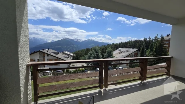 3 Zimmer Wohnung in Crans-Montana – foto 11 di 11