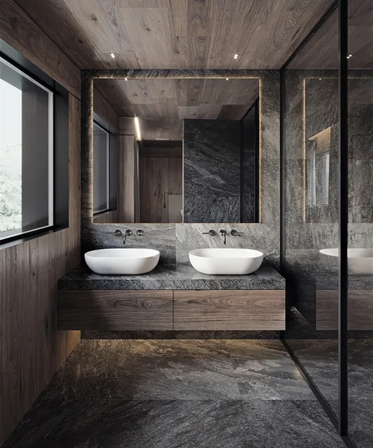 4.5 Zimmer Wohnung in Crans-Montana – Foto 9 von 11