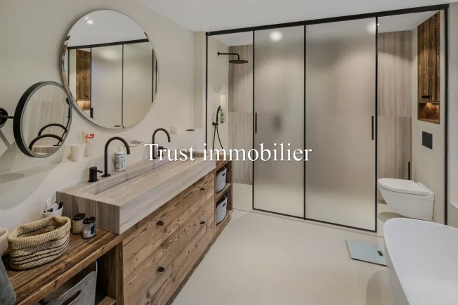5.5 Zimmer Chalet in Crans-Montana – Foto 15 von 19