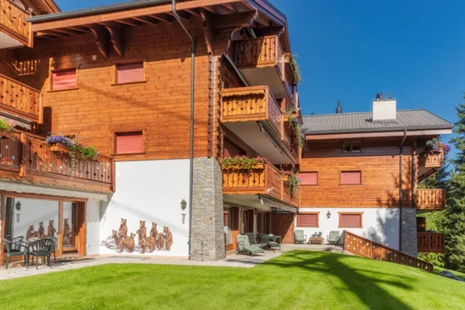 5.5 Zimmer Wohnung in Crans-Montana – Foto 13 von 20