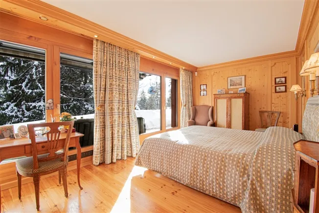 5.5 Zimmer Wohnung in Crans-Montana – Foto 11 von 20
