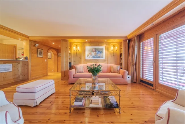 5.5 Zimmer Wohnung in Crans-Montana – Foto 3 von 20