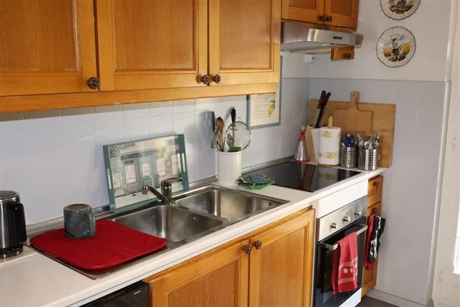 4.5 Zimmer Wohnung in Crans-Montana – Foto 9 von 13