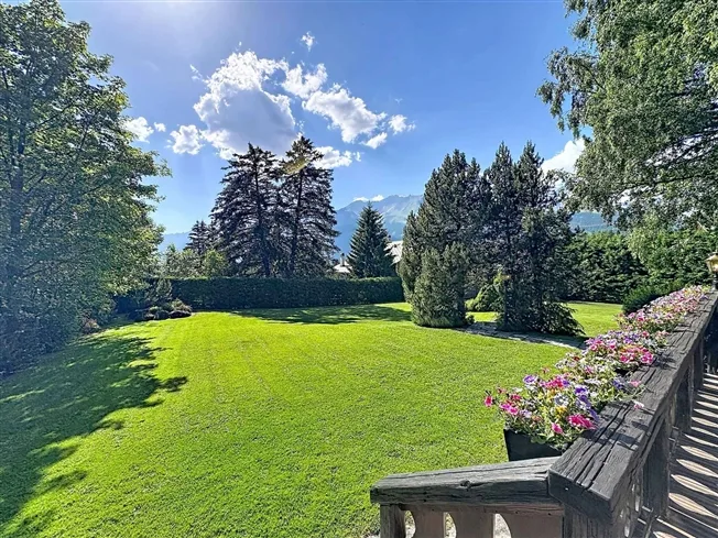 Splendido chalet con il suo mazot su una magnifica parcelle – foto 22 di 23