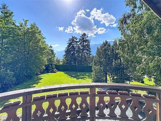 Splendido chalet con il suo mazot su una magnifica parcelle – foto 23 di 23