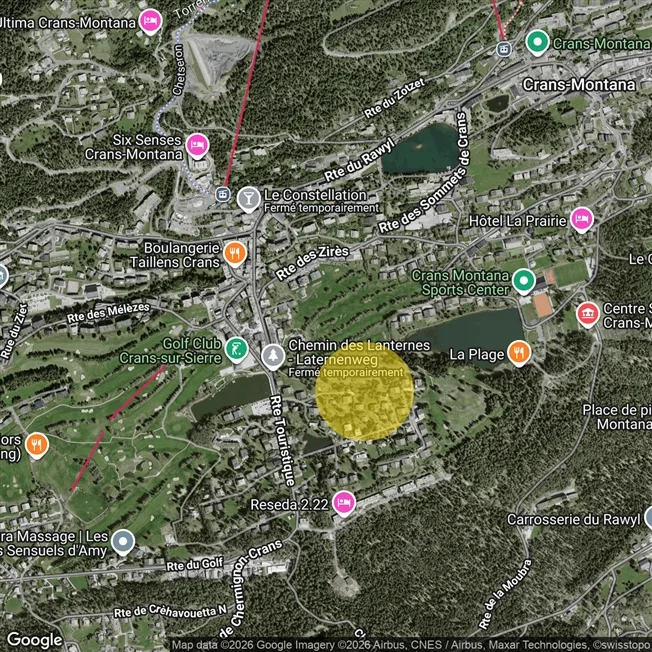 3.5 Zimmer Wohnung in Crans-Montana – photo 13 sur 14