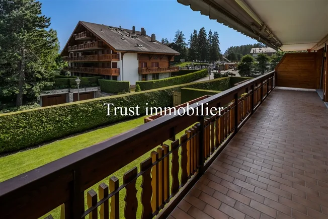 3.5 Zimmer Wohnung in Crans-Montana – photo 8 sur 14