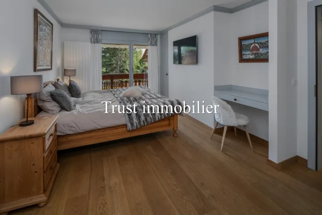 3.5 Zimmer Wohnung in Crans-Montana – photo 2 sur 14