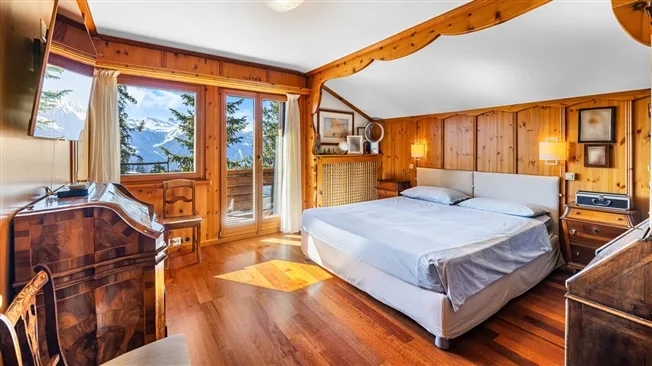 10.5 Zimmer Chalet in Crans-Montana – Foto 14 von 20