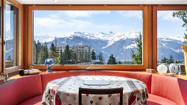 10.5 Zimmer Chalet in Crans-Montana – Foto 6 von 20