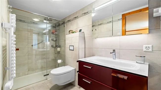10.5 Zimmer Chalet in Crans-Montana – Foto 11 von 20
