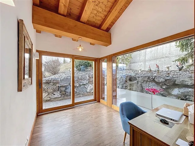 SELTEN - PRÄCHTIGES 5-ZIMMER-CHALET MIT PANORAMABLICK – Foto 20 von 20