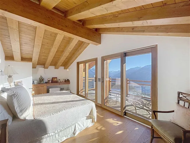 SELTEN - PRÄCHTIGES 5-ZIMMER-CHALET MIT PANORAMABLICK – Foto 16 von 20