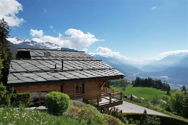 SELTEN - PRÄCHTIGES 5-ZIMMER-CHALET MIT PANORAMABLICK – Foto 11 von 20