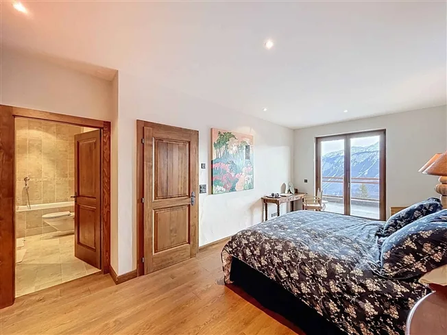 SELTEN - PRÄCHTIGES 5-ZIMMER-CHALET MIT PANORAMABLICK – Foto 17 von 20