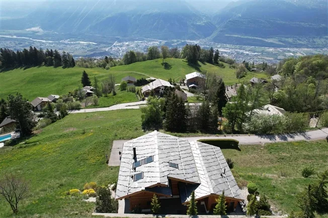 SELTEN - PRÄCHTIGES 5-ZIMMER-CHALET MIT PANORAMABLICK – Foto 13 von 20