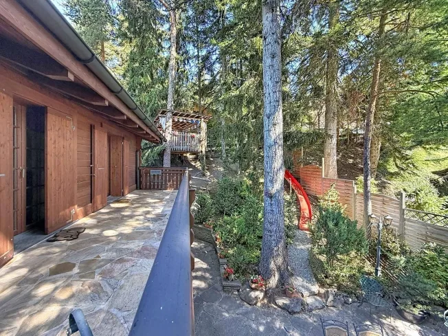 Prächtiges Chalet mit Pool und Spa, abgelegen – Foto 18 von 19