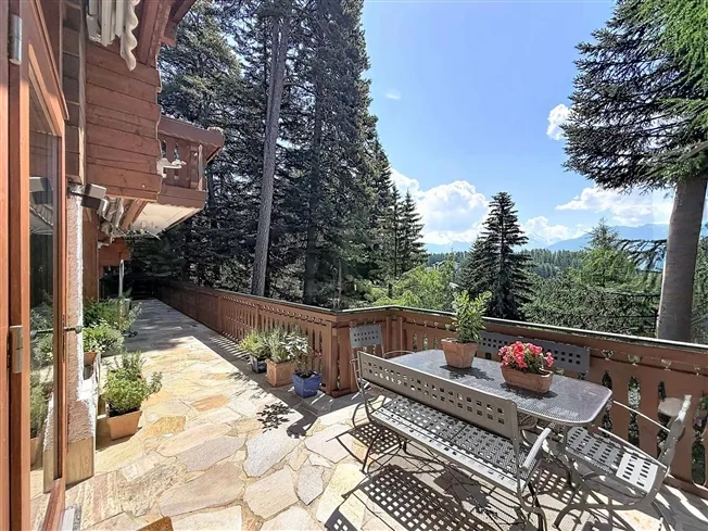 Prächtiges Chalet mit Pool und Spa, abgelegen – Foto 15 von 19