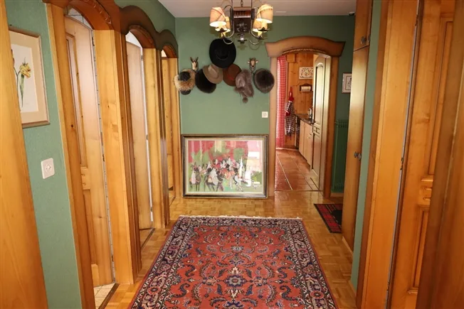 4.5 Zimmer Wohnung in Crans-Montana – Foto 4 von 12